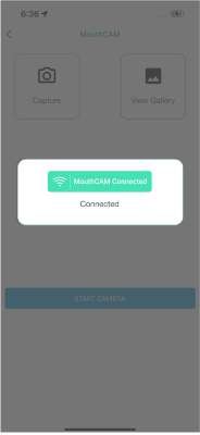 mouthcam instructions